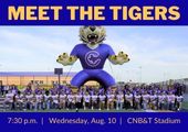  Meet the Tigers Wednesday 